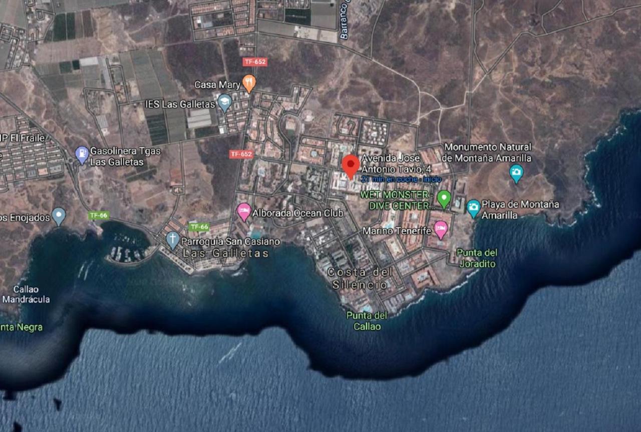 Apartamento Estudio Cantabrico - By Feel Your Holidays 德尔锡伦西奥海岸 外观 照片