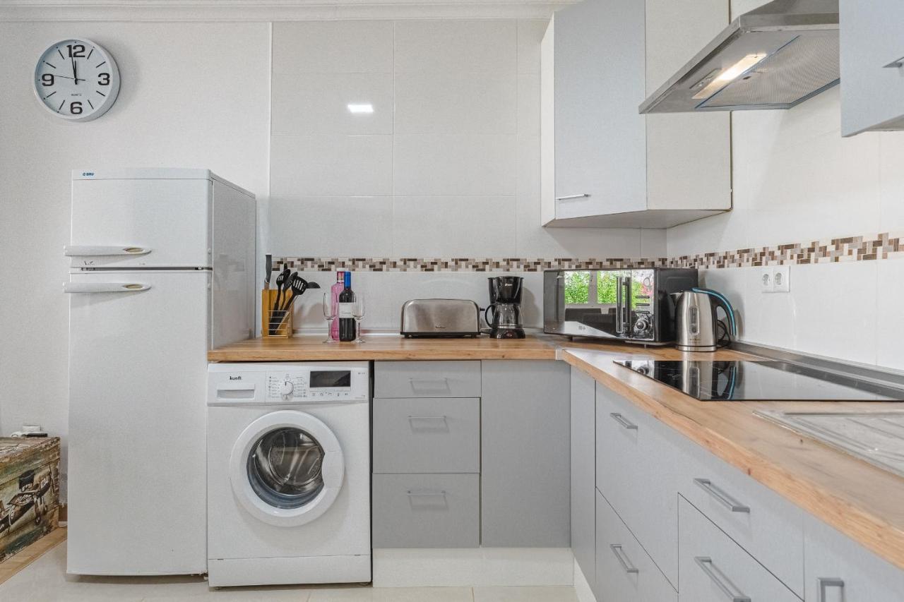 Apartamento Estudio Cantabrico - By Feel Your Holidays 德尔锡伦西奥海岸 外观 照片