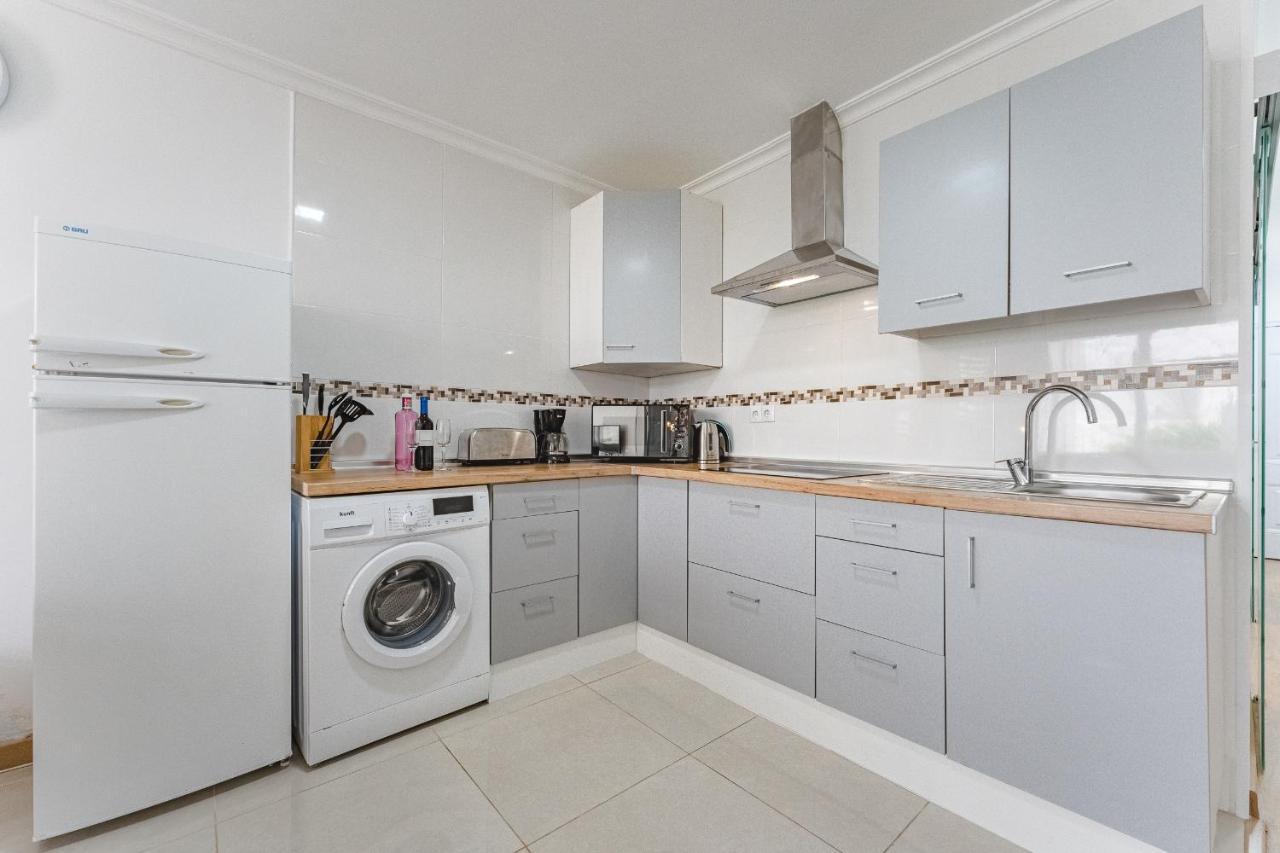 Apartamento Estudio Cantabrico - By Feel Your Holidays 德尔锡伦西奥海岸 外观 照片